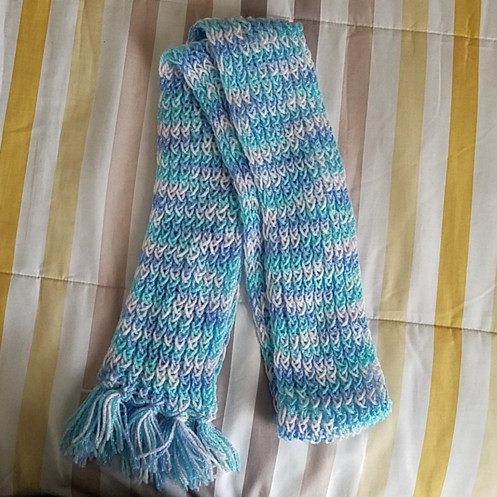 Hand-Made Scarf